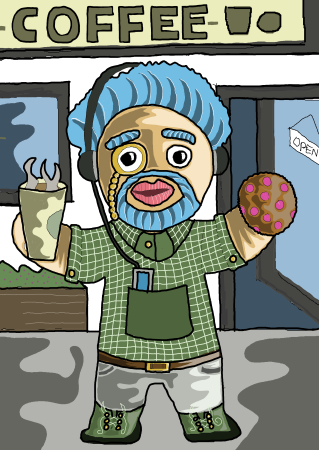 gingy having a ... gingy having a ...